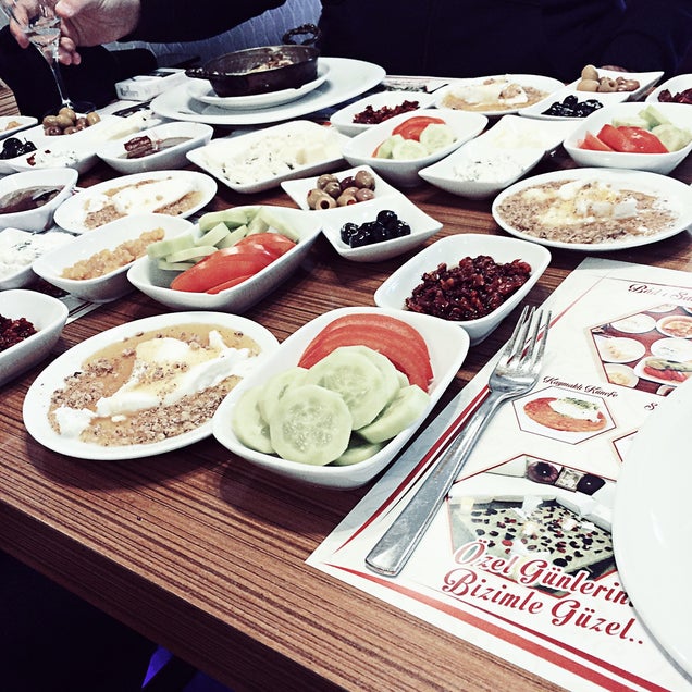 kahvaltı fotoğrafı