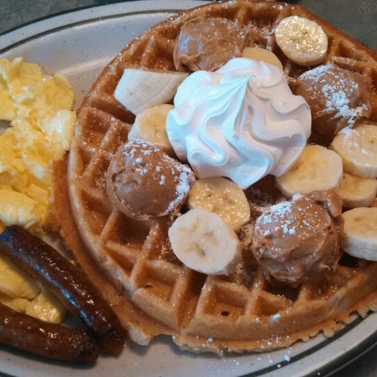 breakfast photo
