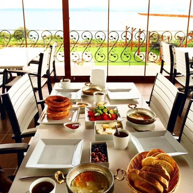 kahvaltı fotografı