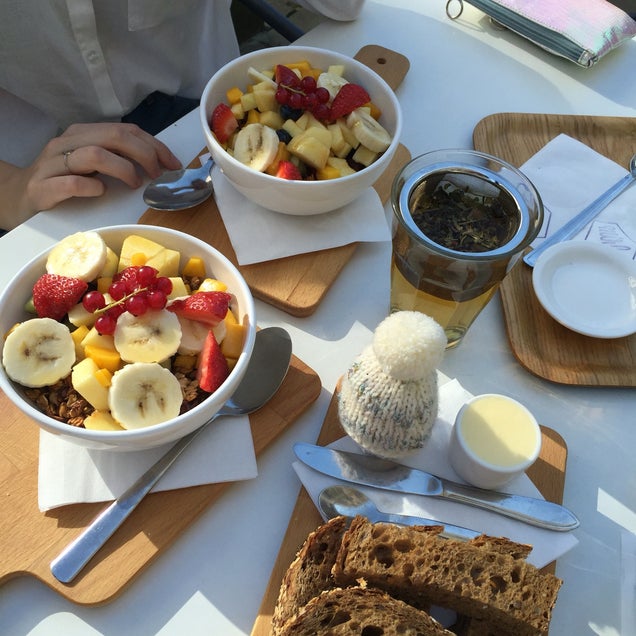 kahvaltı fotografı