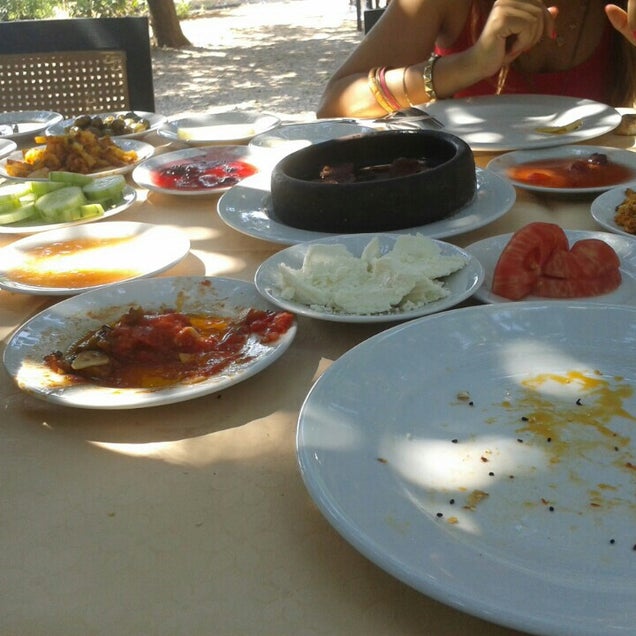 kahvaltı fotografı