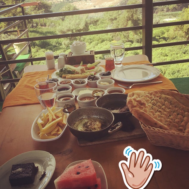 kahvaltı fotografı