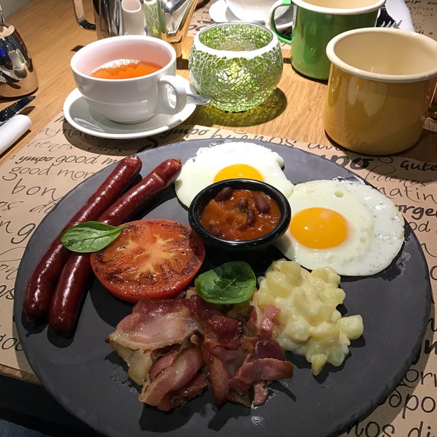 breakfast photo
