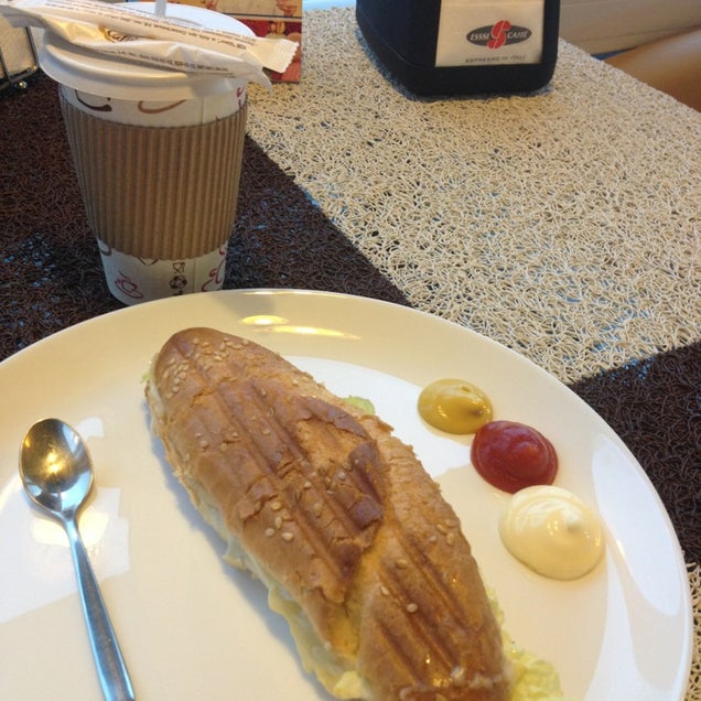 breakfast photo