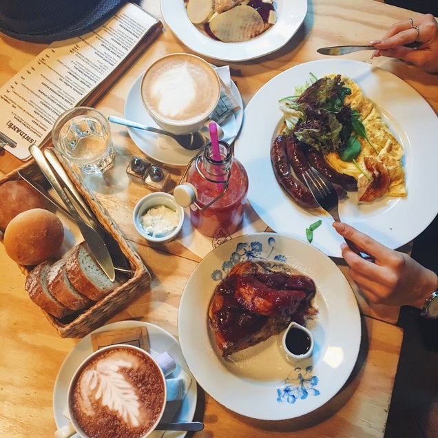 breakfast photo