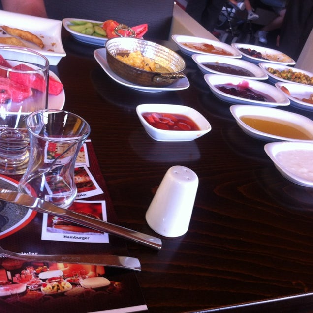 kahvaltı fotografı