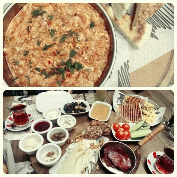 kahvaltı fotografı