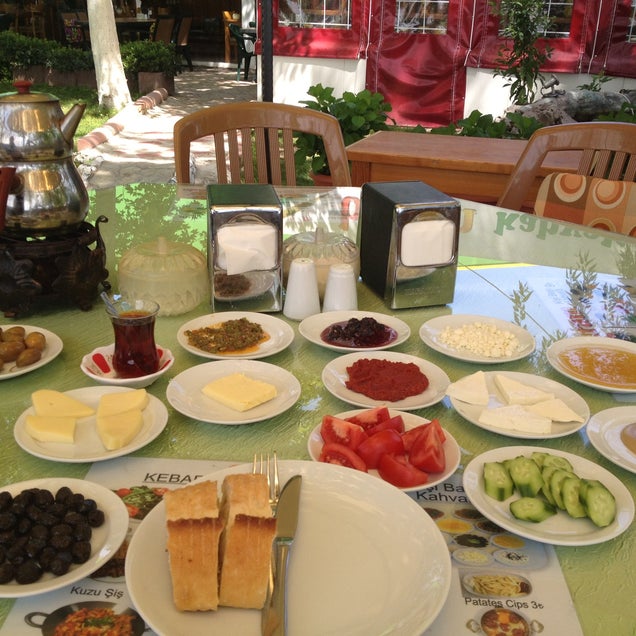 breakfast photo