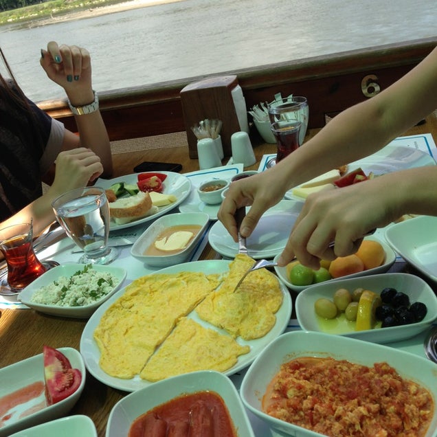kahvaltı fotografı