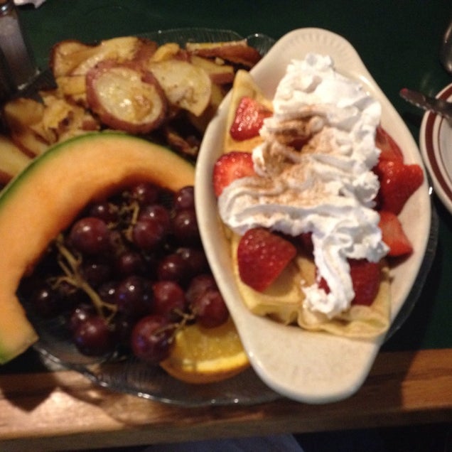 breakfast photo