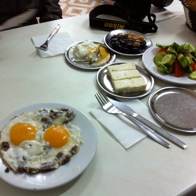 kahvaltı fotoğrafı