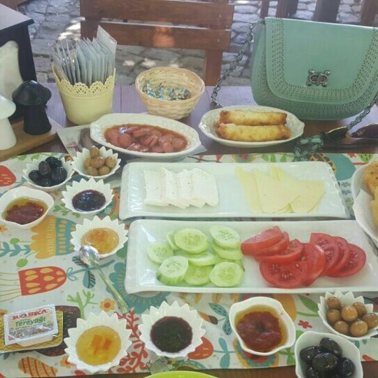 kahvaltı fotografı