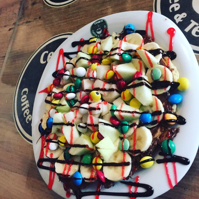 kahvaltı fotoğrafı