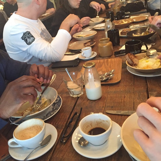 breakfast photo