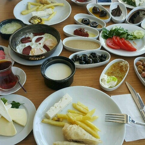 kahvaltı fotografı