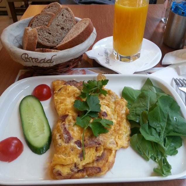 breakfast photo
