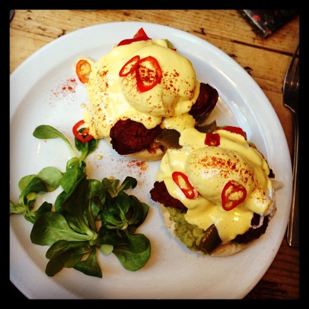 breakfast photo