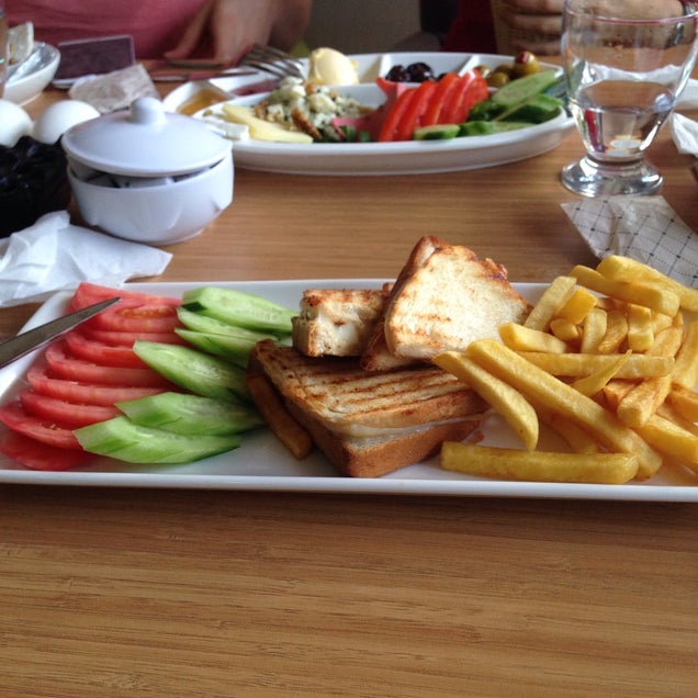 kahvaltı fotografı