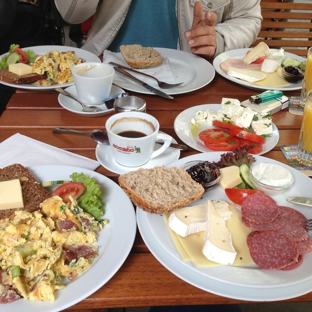 breakfast photo