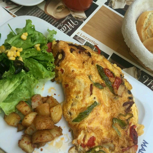 breakfast photo