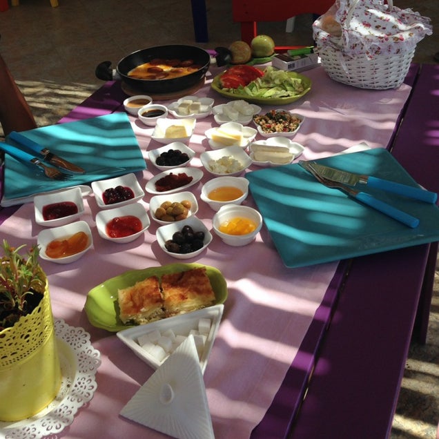 kahvaltı fotografı