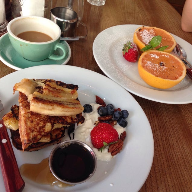 breakfast photo