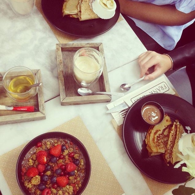 kahvaltı fotografı