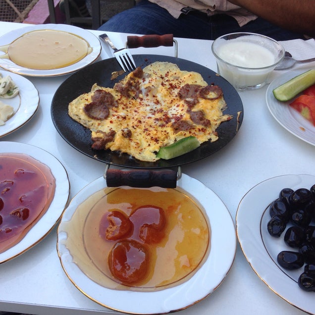 kahvaltı fotografı