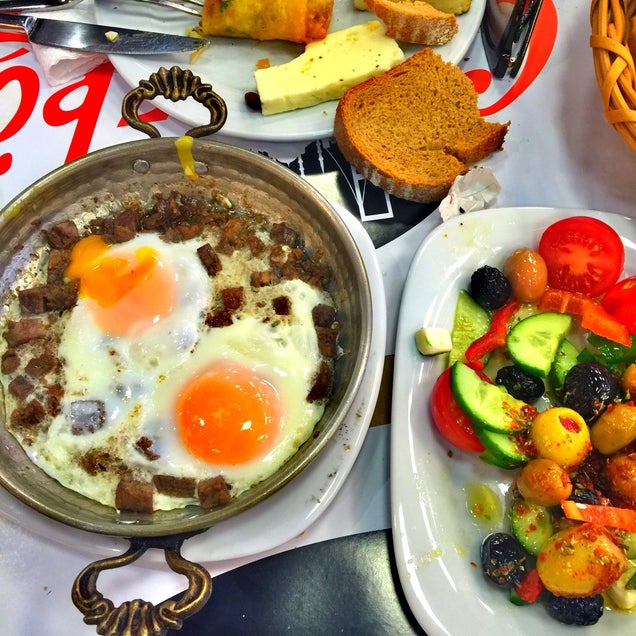 kahvaltı fotografı