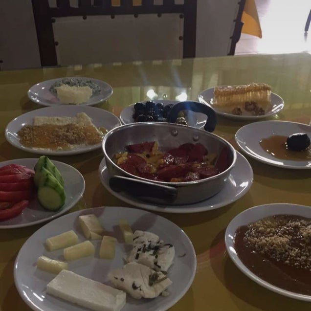 kahvaltı fotografı