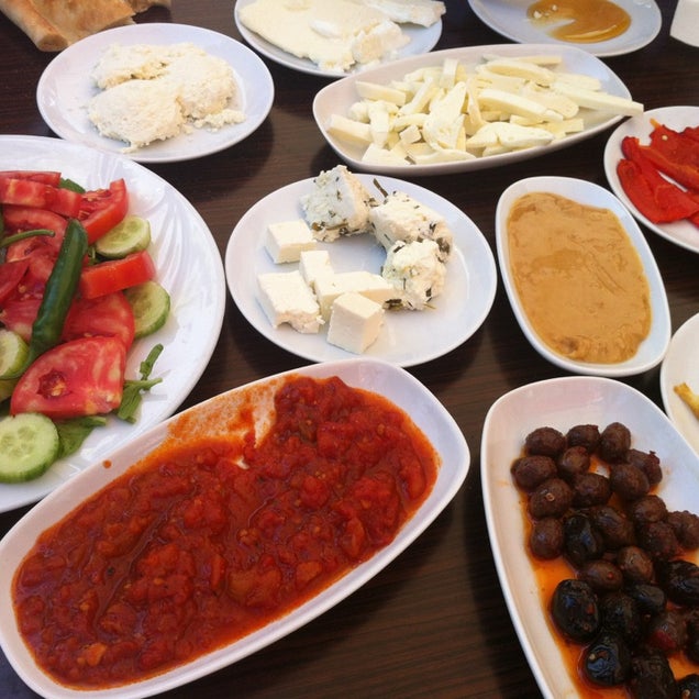 kahvaltı fotografı