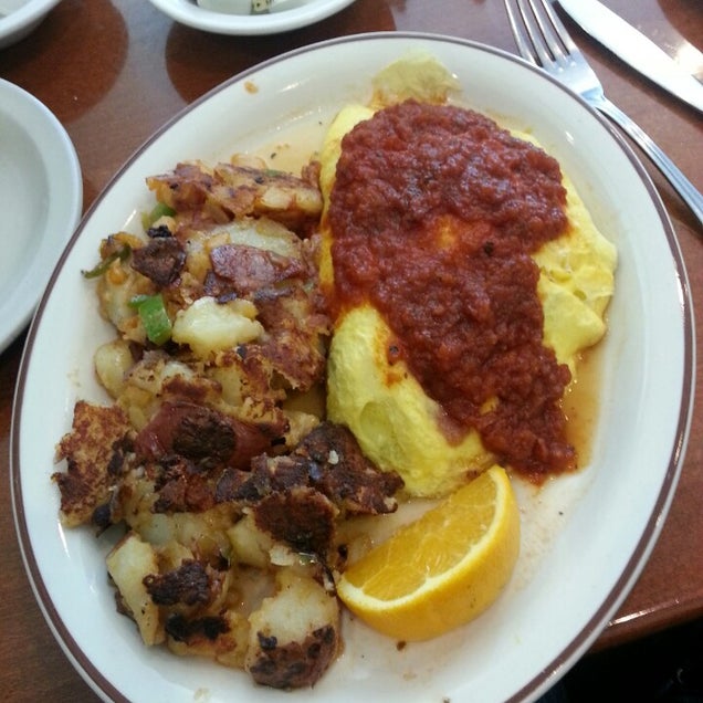 breakfast photo