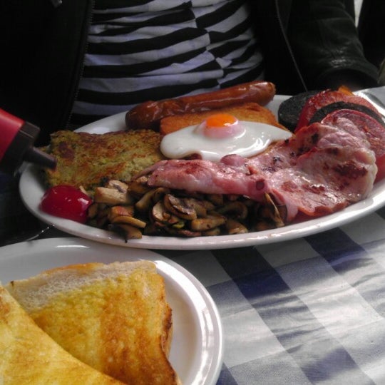breakfast photo
