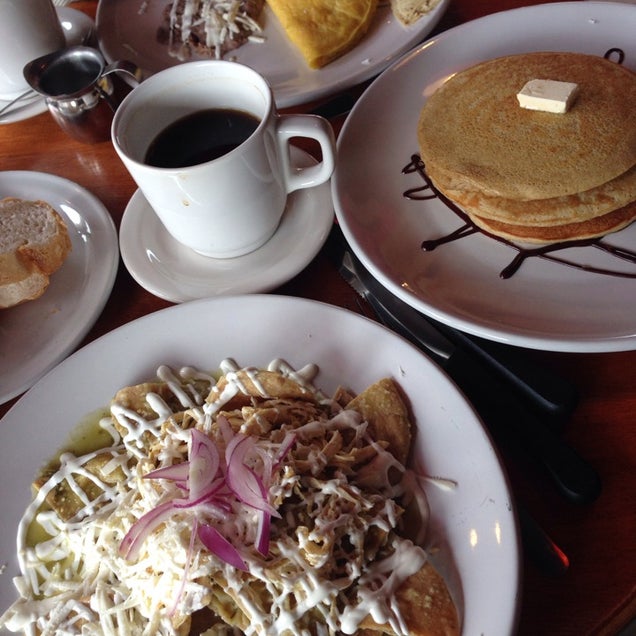 breakfast photo
