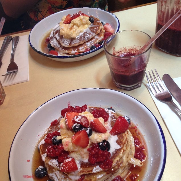 breakfast photo