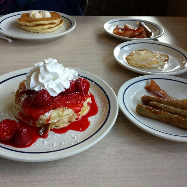breakfast photo