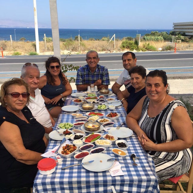 kahvaltı fotoğrafı