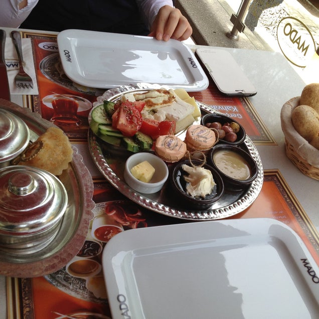 kahvaltı fotografı