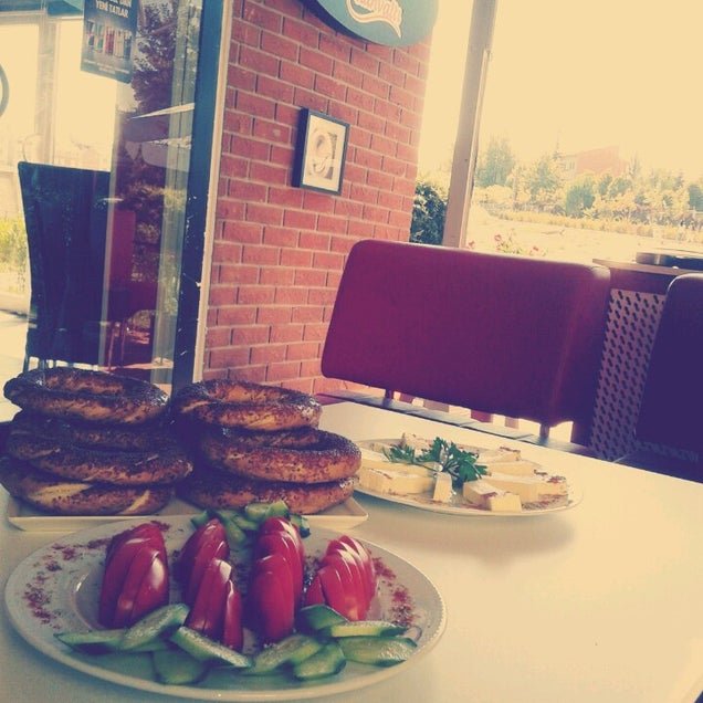kahvaltı fotoğrafı