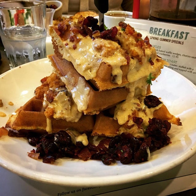 breakfast photo