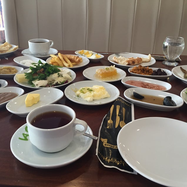 kahvaltı fotografı