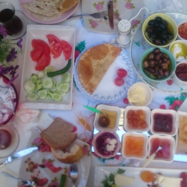 breakfast photo