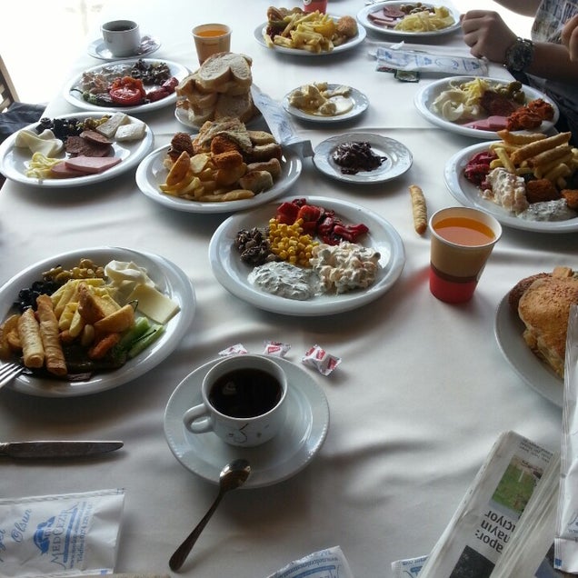 breakfast photo