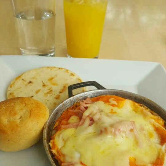 breakfast photo