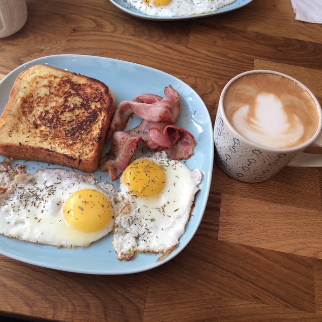 breakfast photo