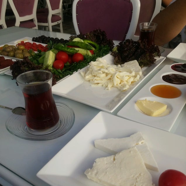 kahvaltı fotoğrafı