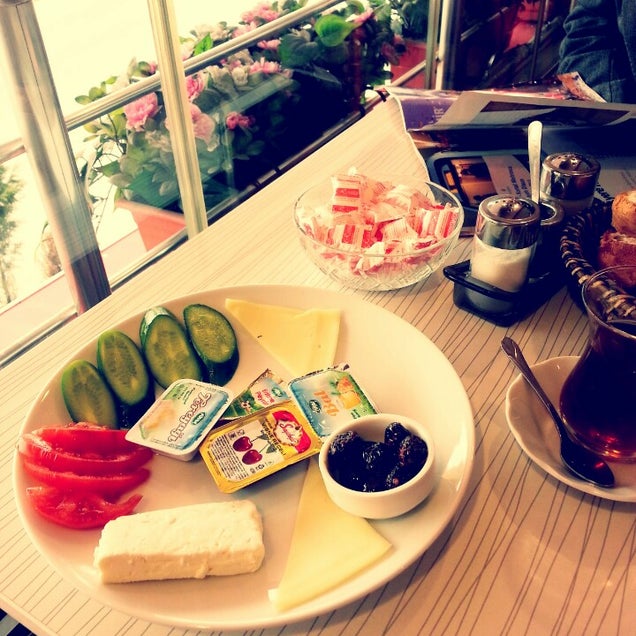 kahvaltı fotografı