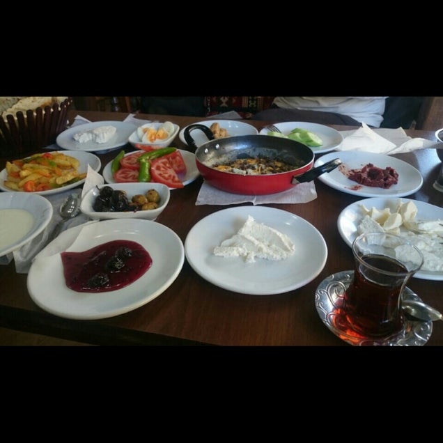 kahvaltı fotografı