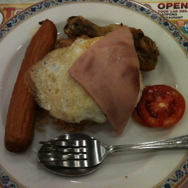 breakfast photo