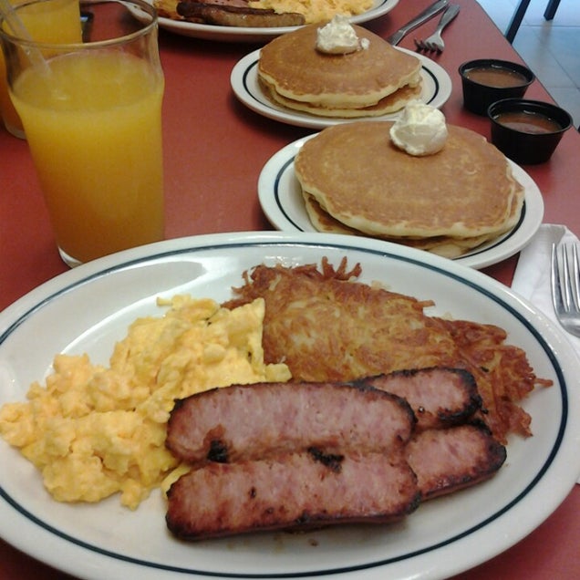 breakfast photo